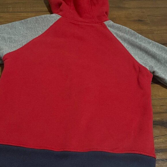 Boys pre-owned sherpa lined full-zip hoodie Wonder Nation Size L - Picture 3 of 10